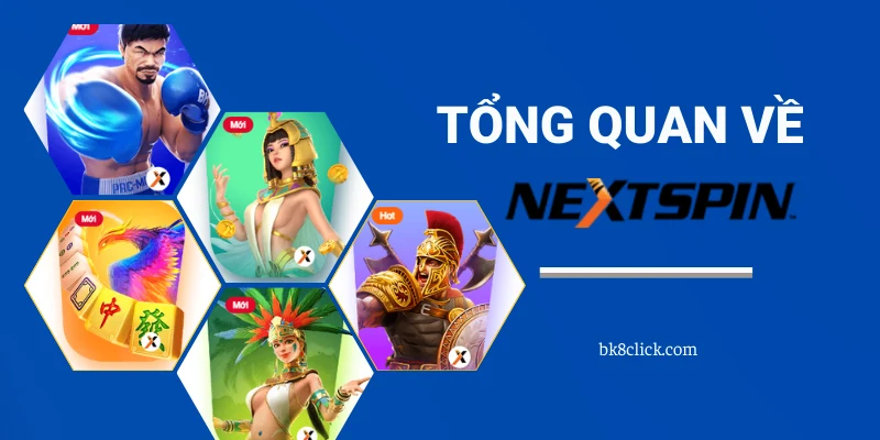 Tổng quan về Nextspin